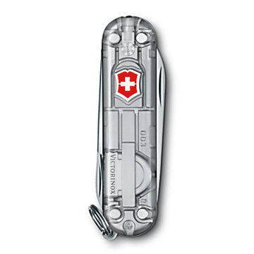 Signature Silver Tech Lite Swiss Army® Knife