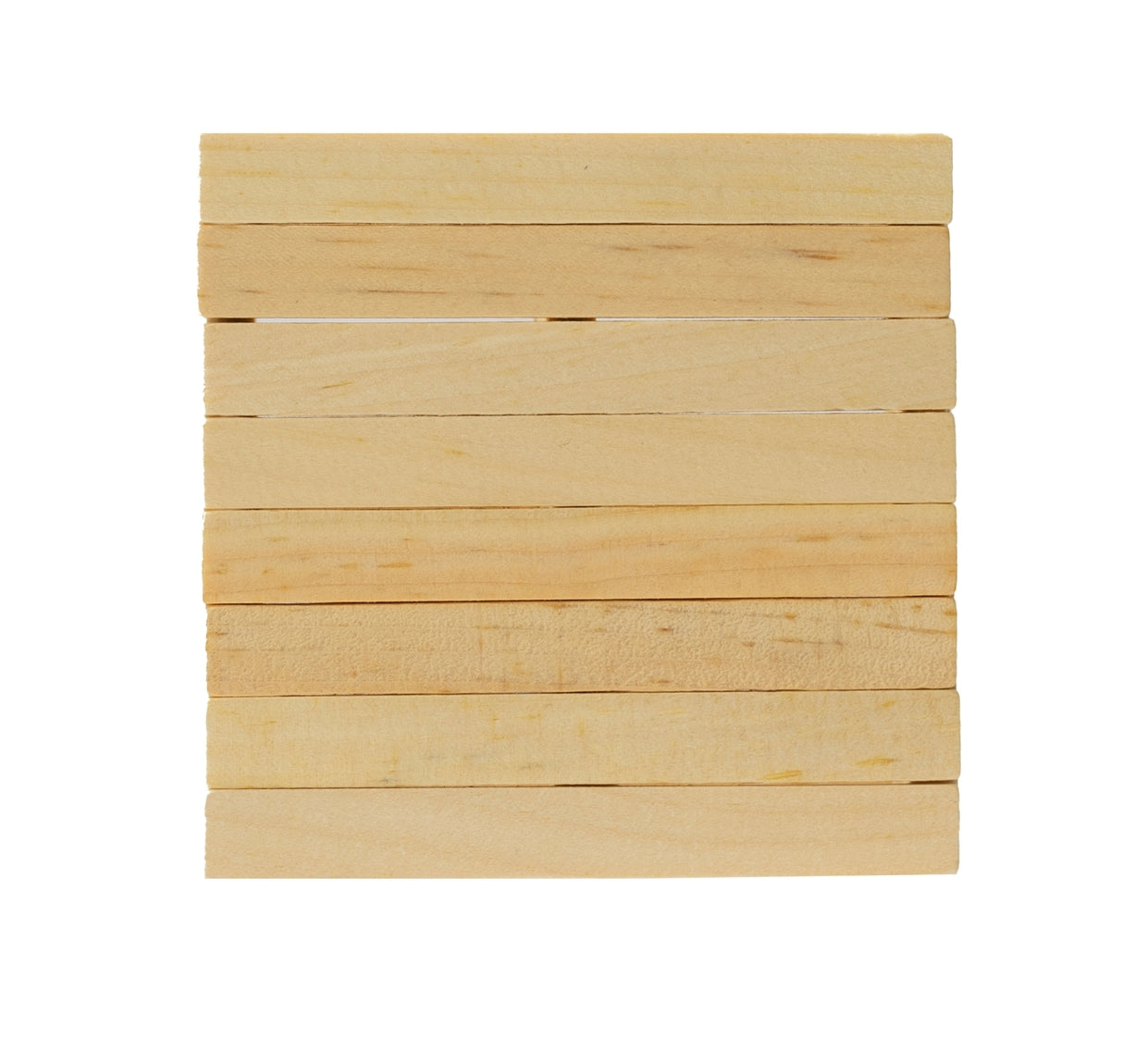 Wooden Coaster for Digital Print size 3.75"