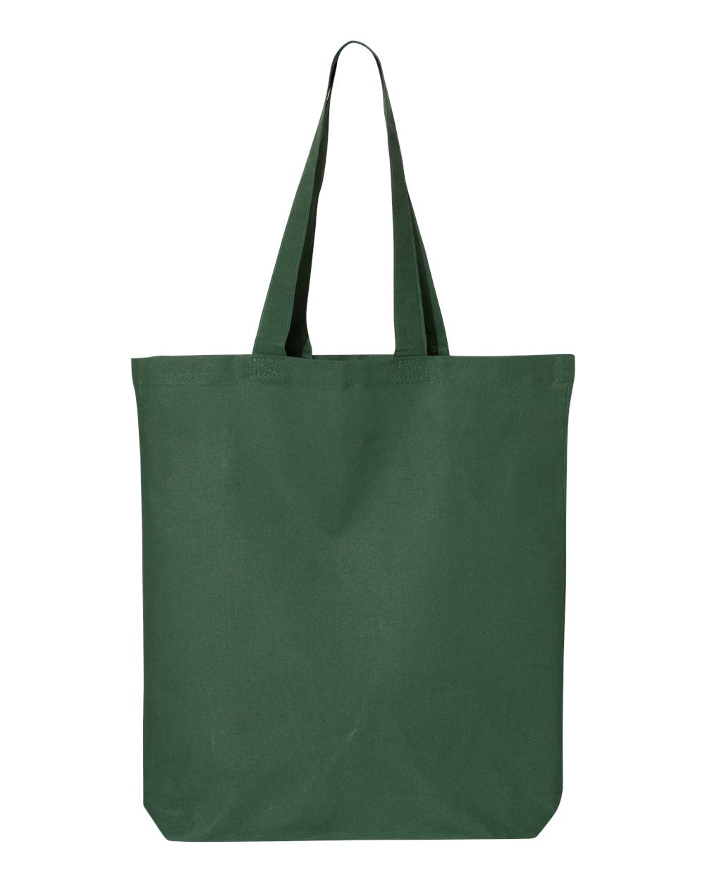 000502 Q-Tees™ 12L Economical Tote Bag