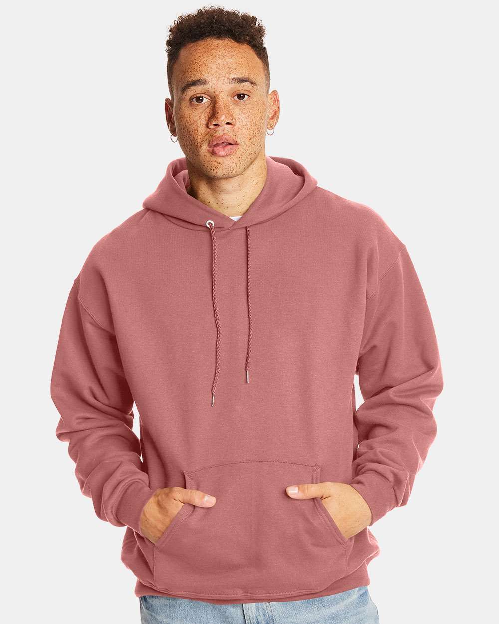 Hanes Ultimate Cotton Hooded Sweatshirt