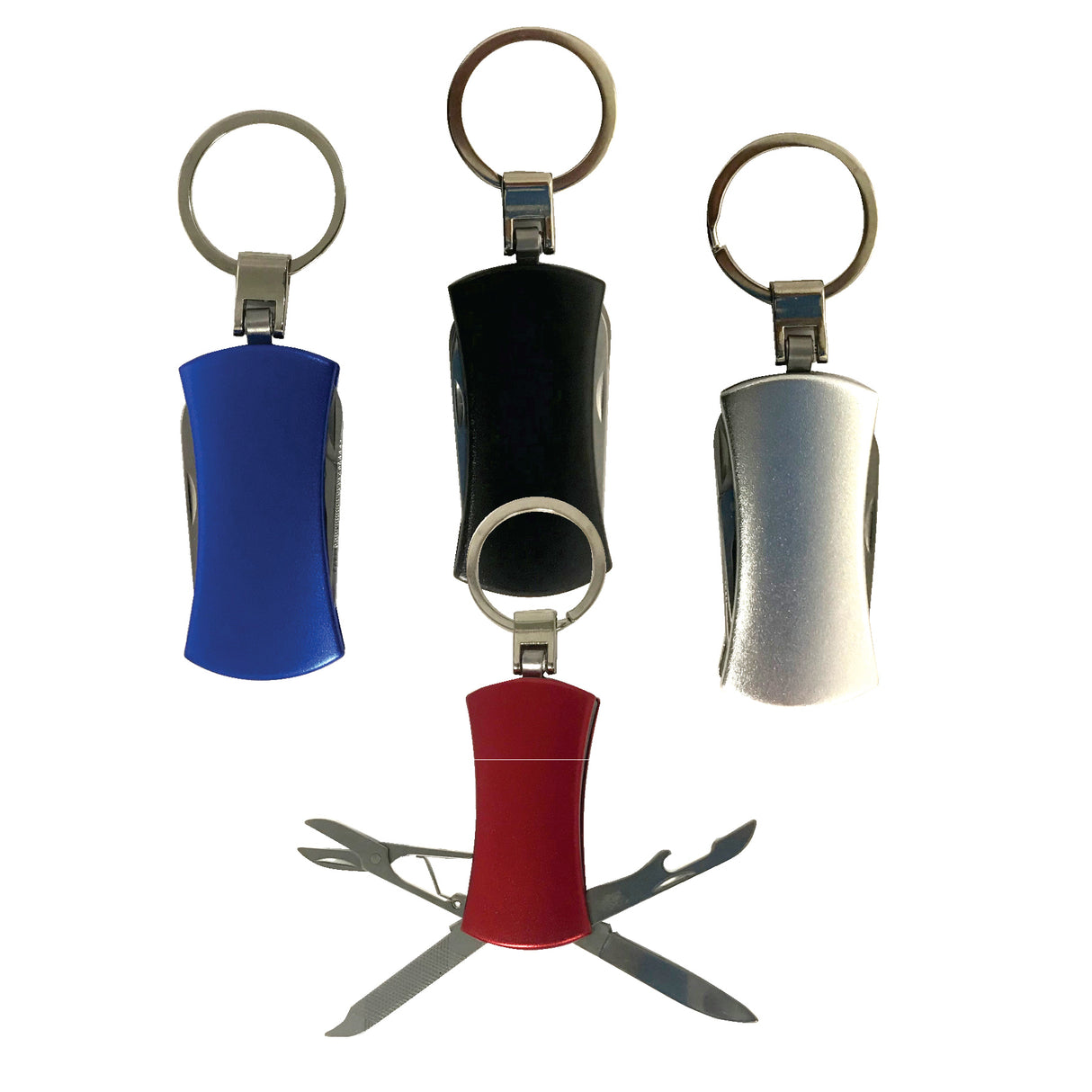 Aluminum multi tool with keychain (3-5 Days)