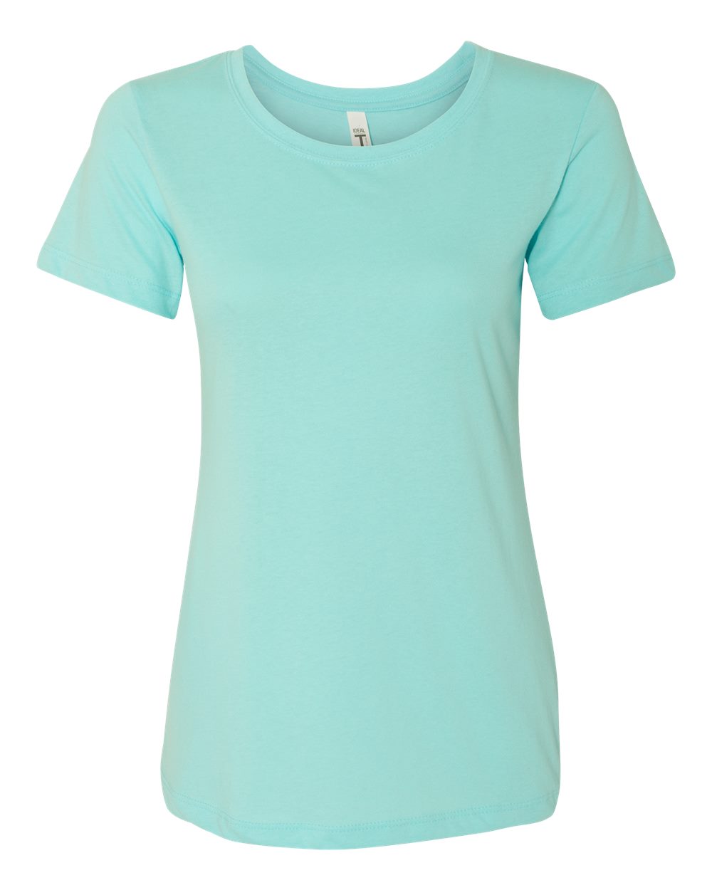 000498 Next Level Women's Ideal Crew Shirt