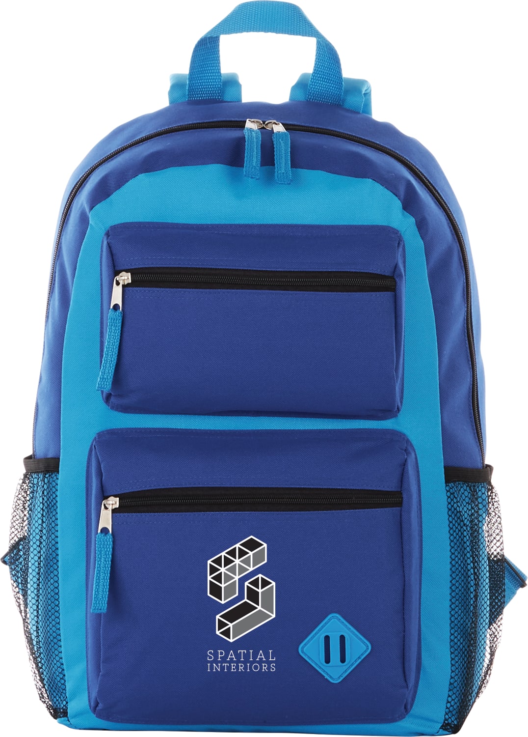 Double Pocket Backpack