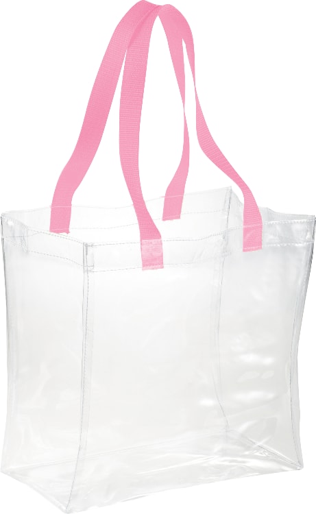 Rally Clear Stadium Tote
