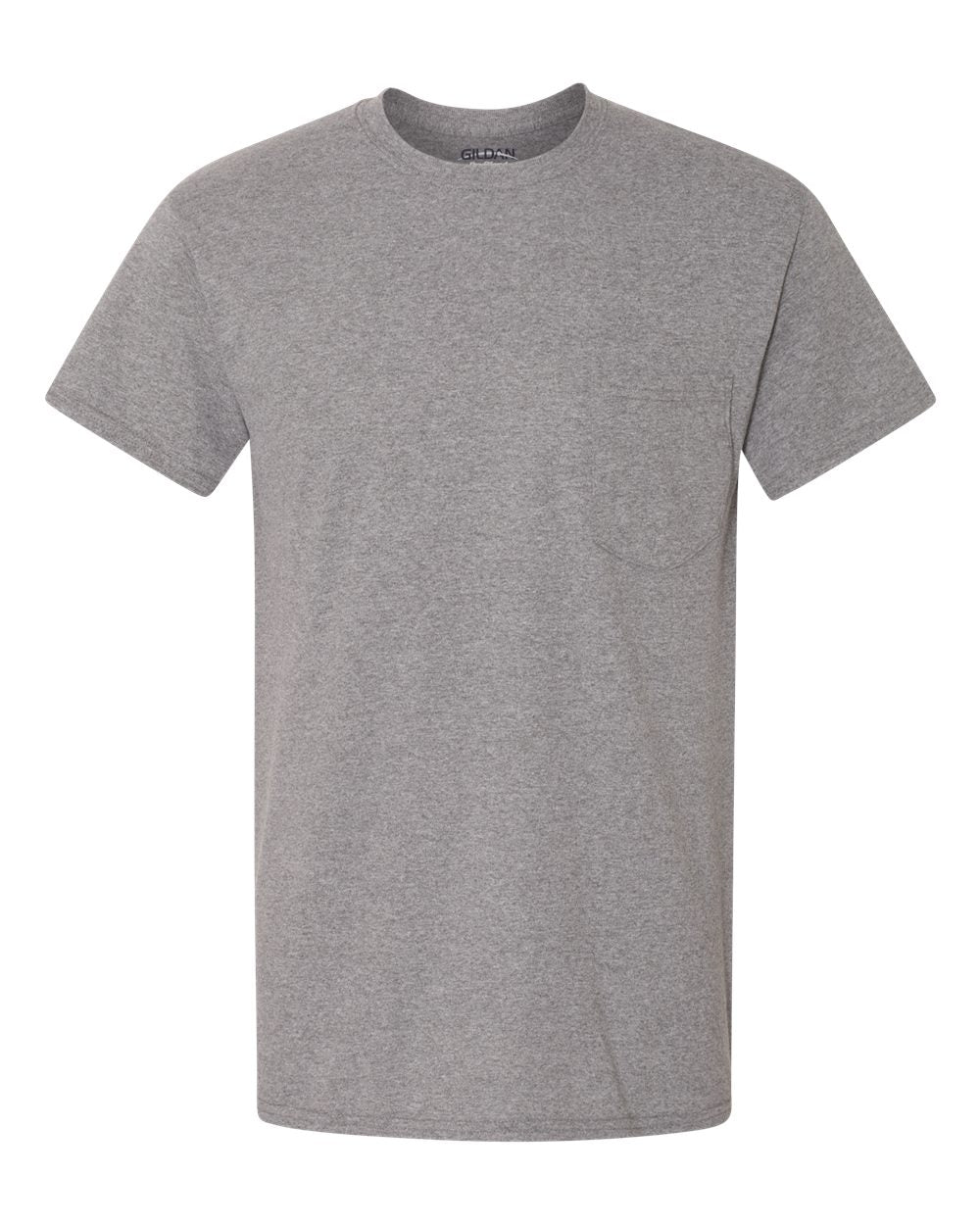 Gildan Heavy Cotton Pocket T-Shirt