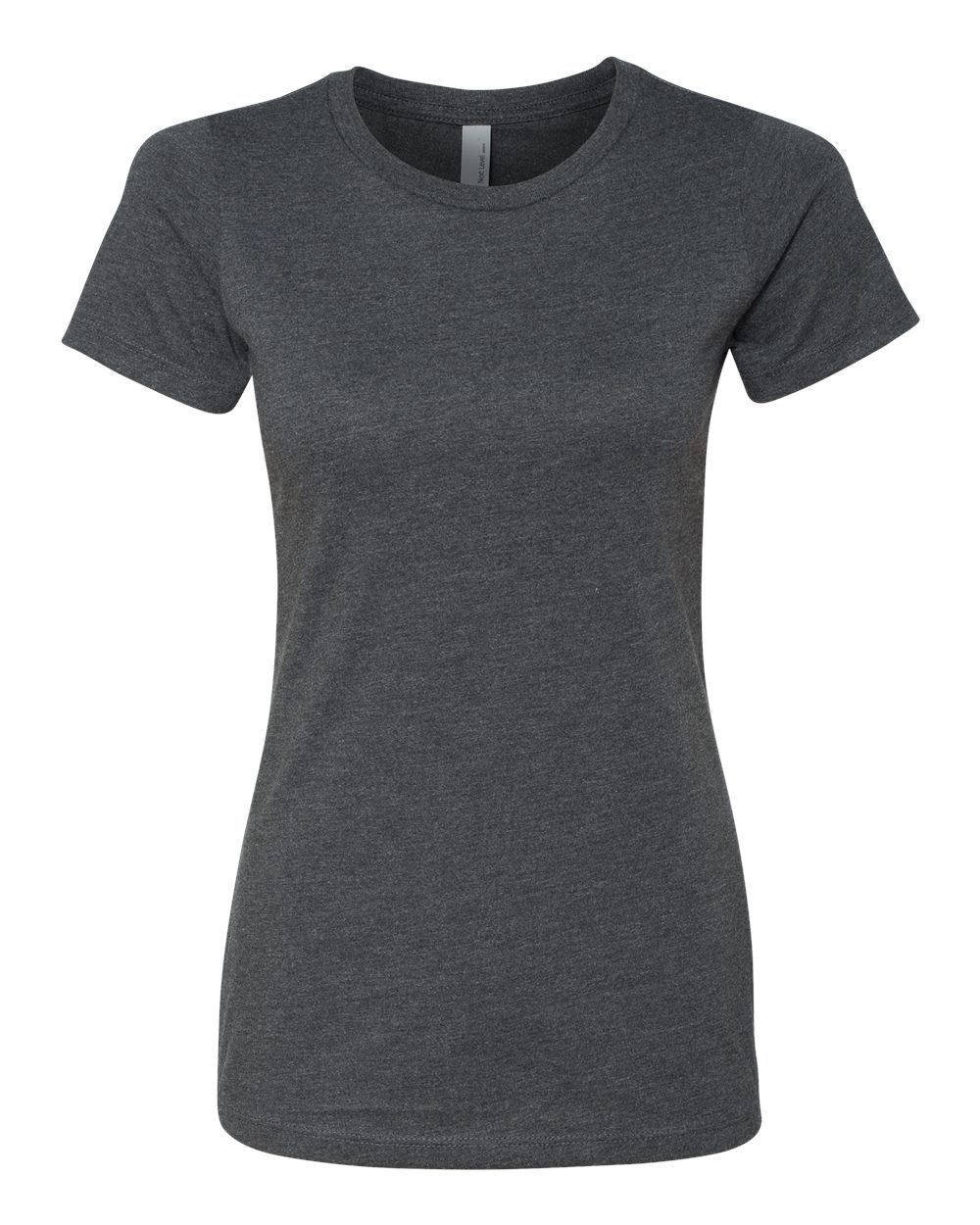 Next Level Women's CVC Short Sleeve Crew T-Shirt