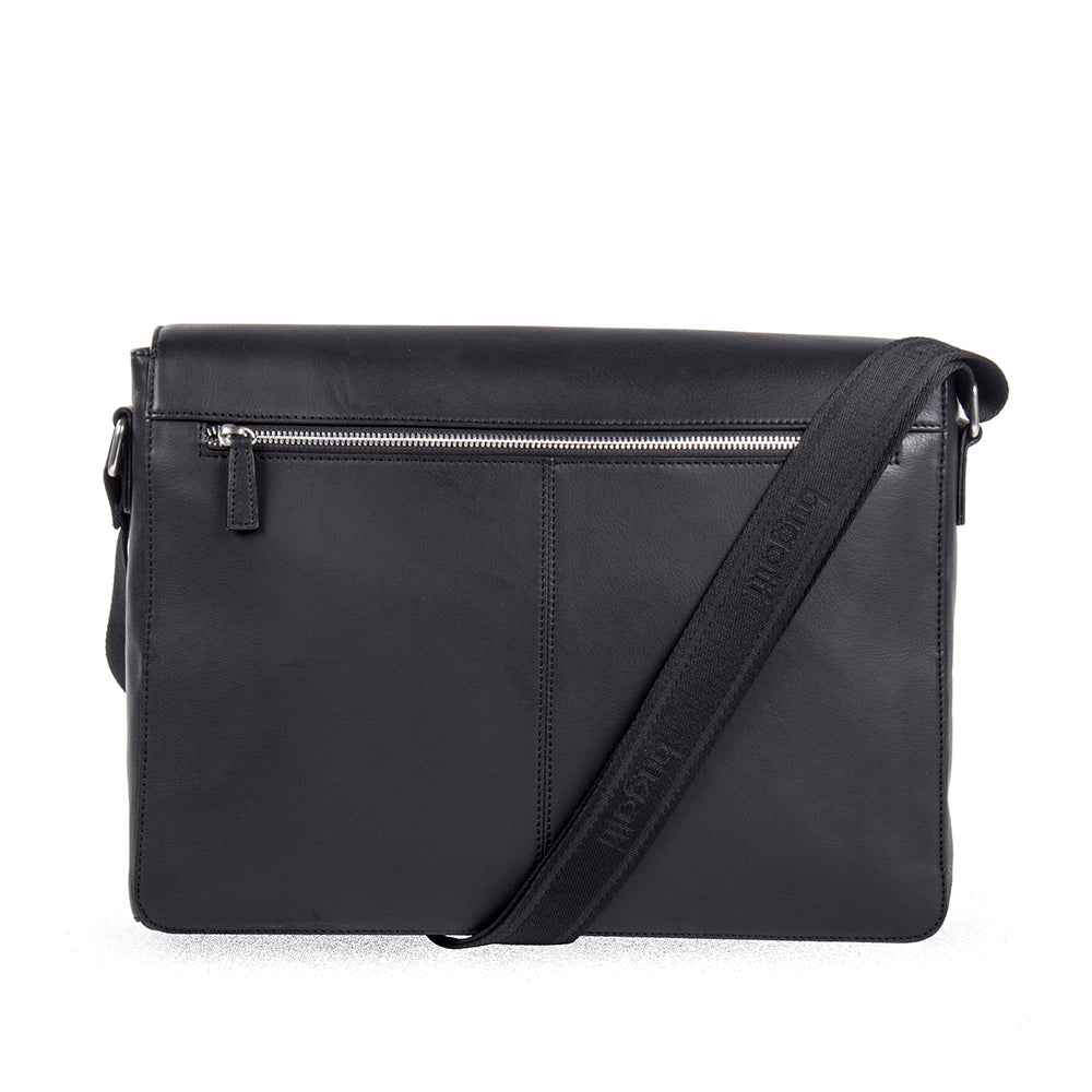 Sartoria Leather Messenger Bag