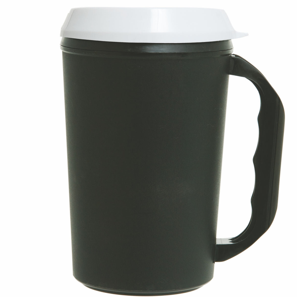 22 Oz. Insulated Travel Mug w/ Drink Thru Lid
