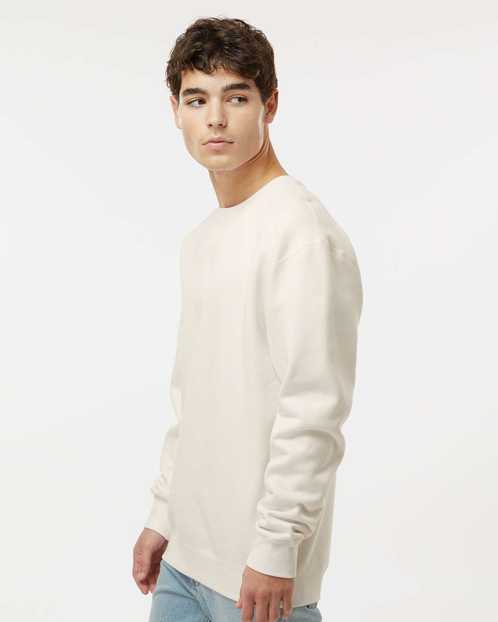 Independent Trading Co. Heavyweight Crewneck Sweatshirt