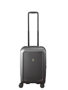 Connex Frequent Flyer Black Hardside Carry-On Luggage