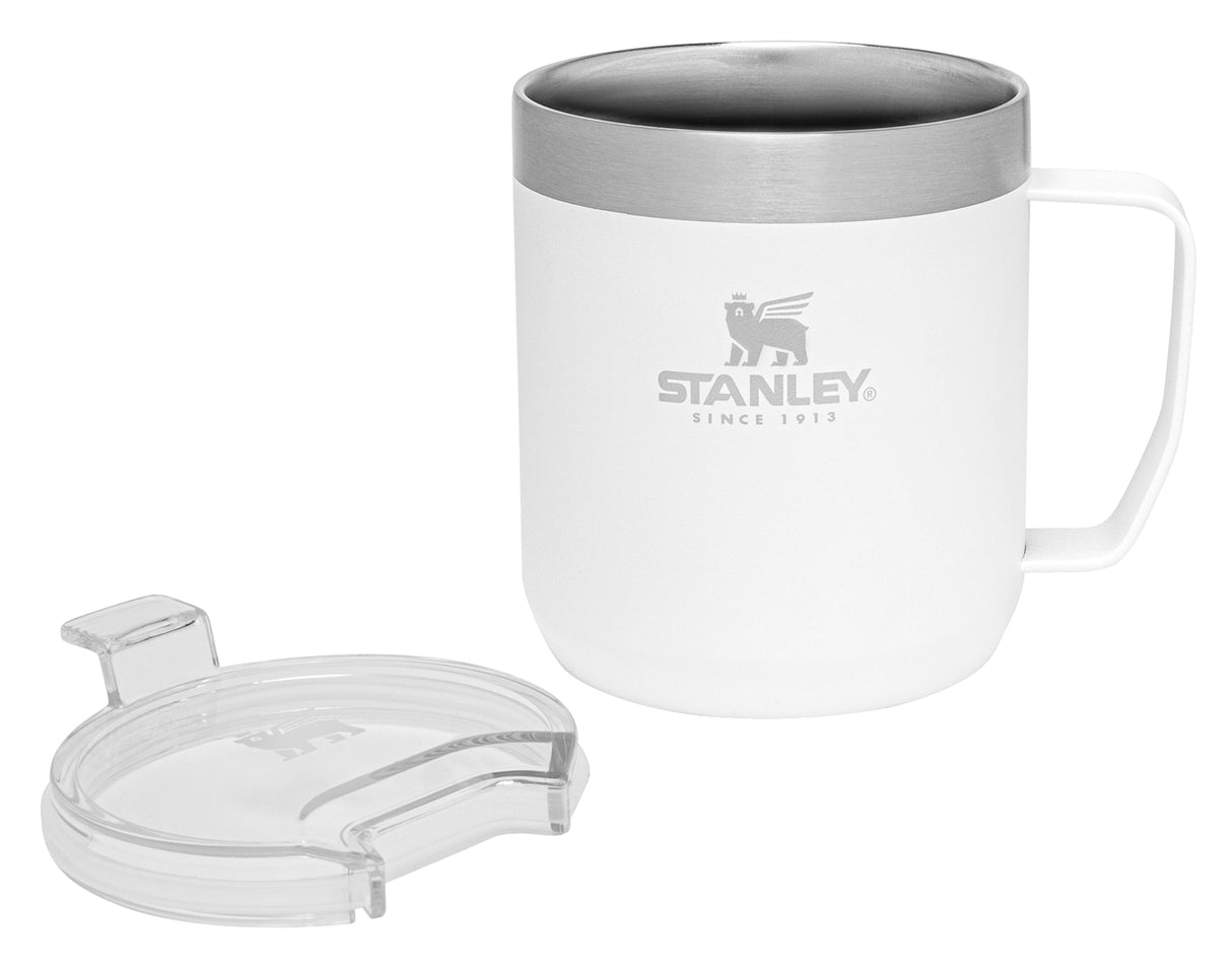 Stanley® Classic The Legendary Camp mug 12oz white