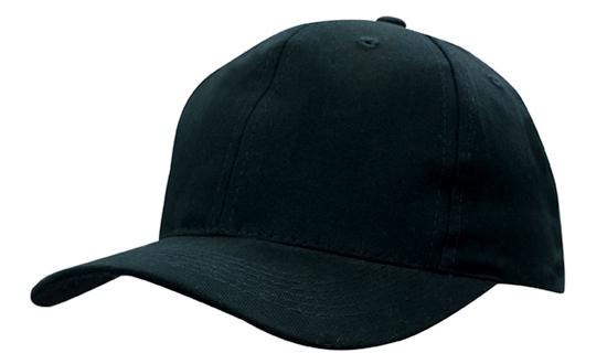 Brushed Cotton Cap
