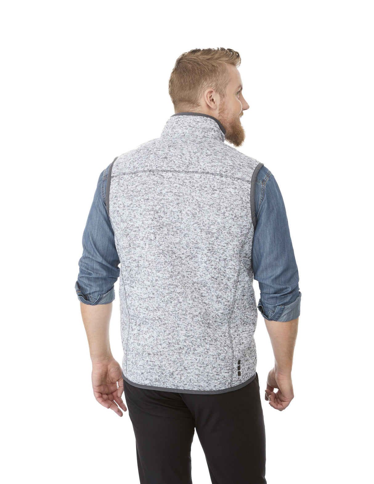 Men's FONTAINE Knit Vest