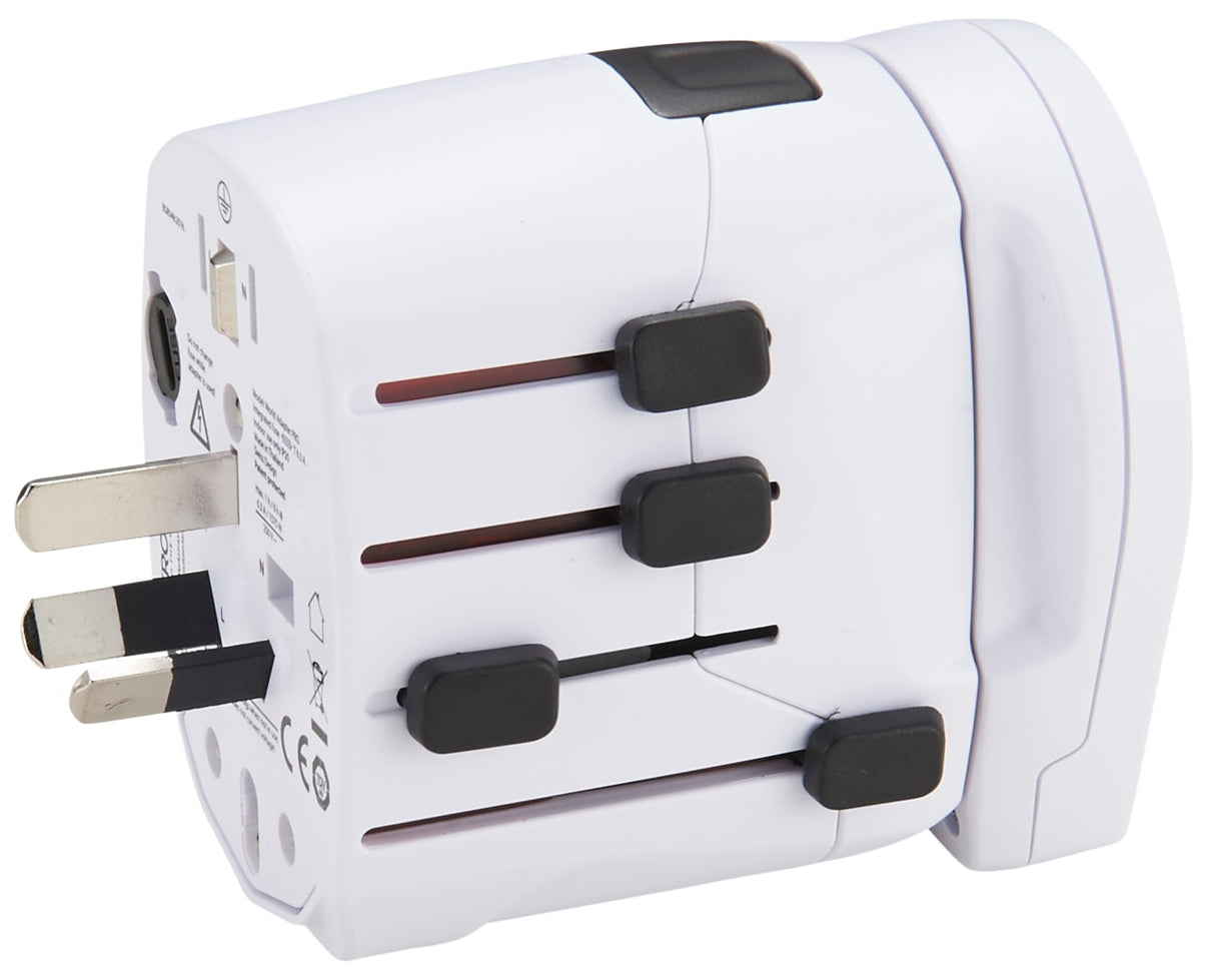 SKROSS World Travel Adapter PRO World & USB