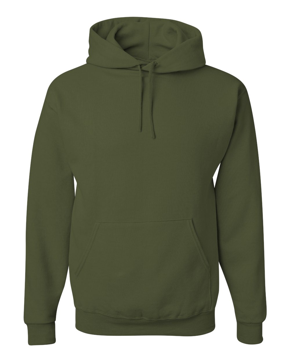 000428 Jerzees® NuBlend® Hooded Sweatshirt
