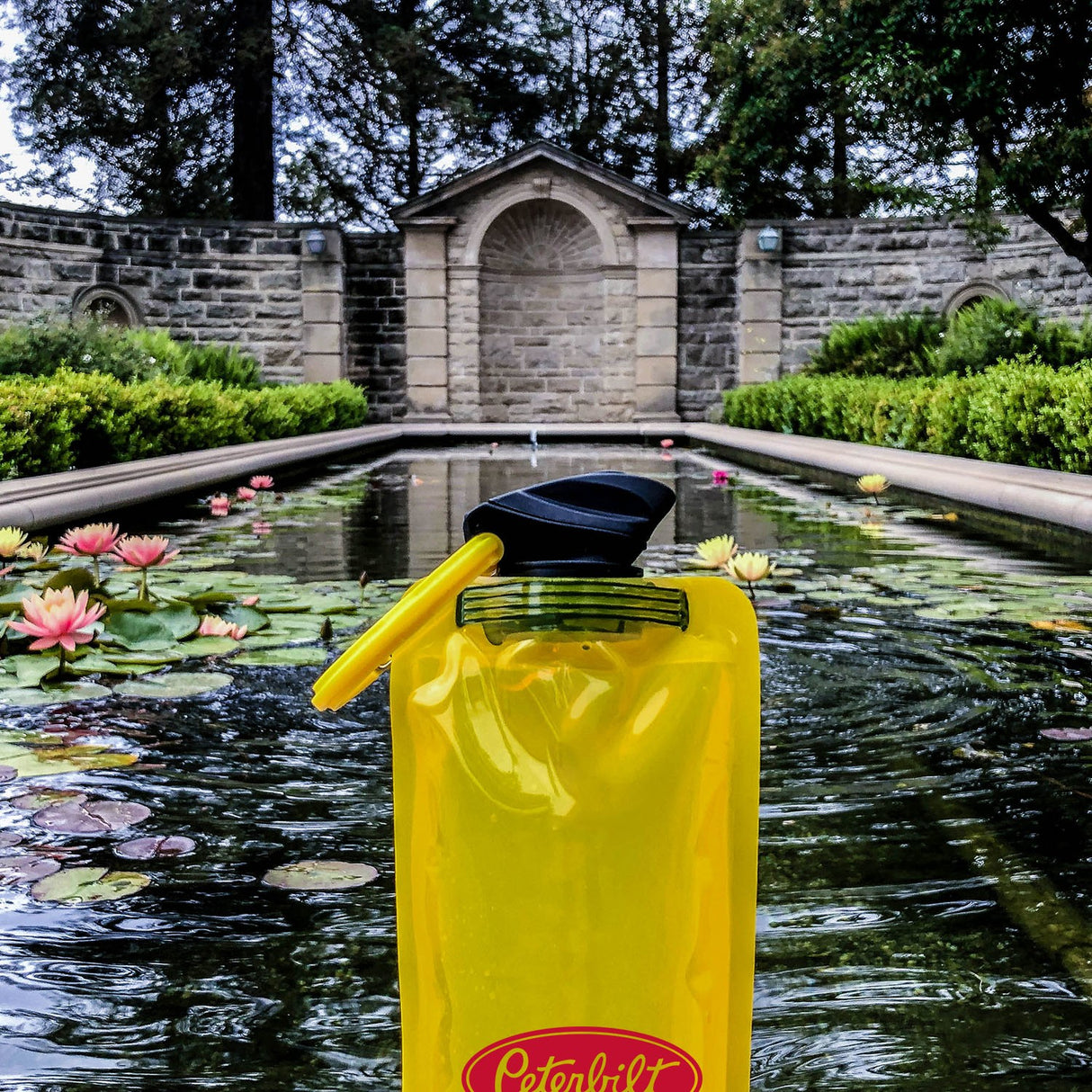 Vapur® Solids Folding Anti-Bottle .7L