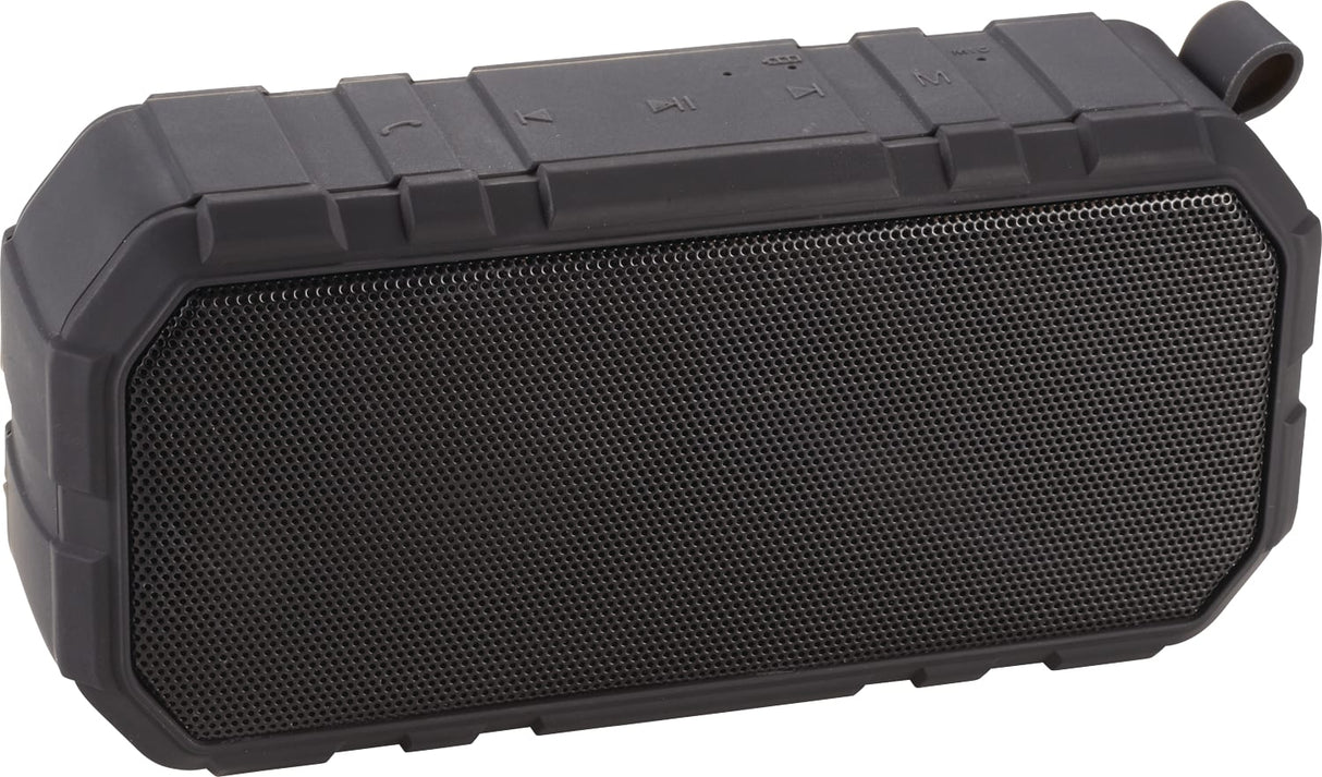 000398 Brick Outdoor Waterproof Bluetooth Speaker