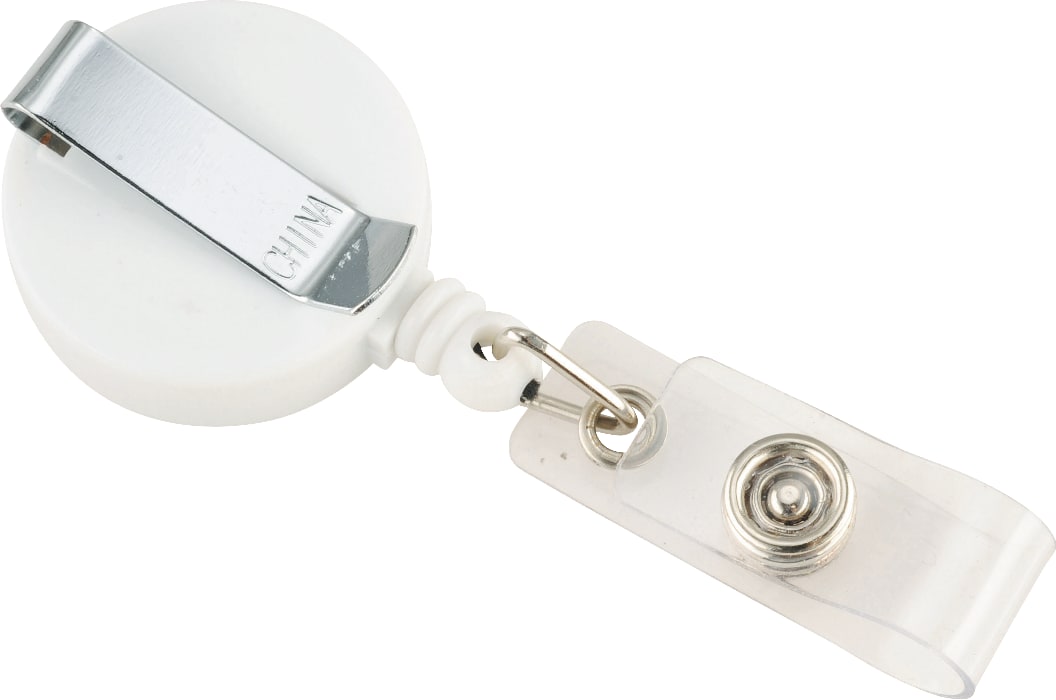 000294 Round Badge Holder