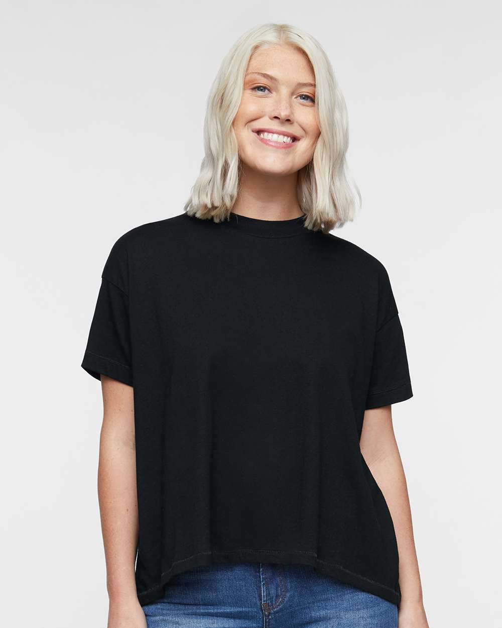 LAT Women's Hi-Lo Tee