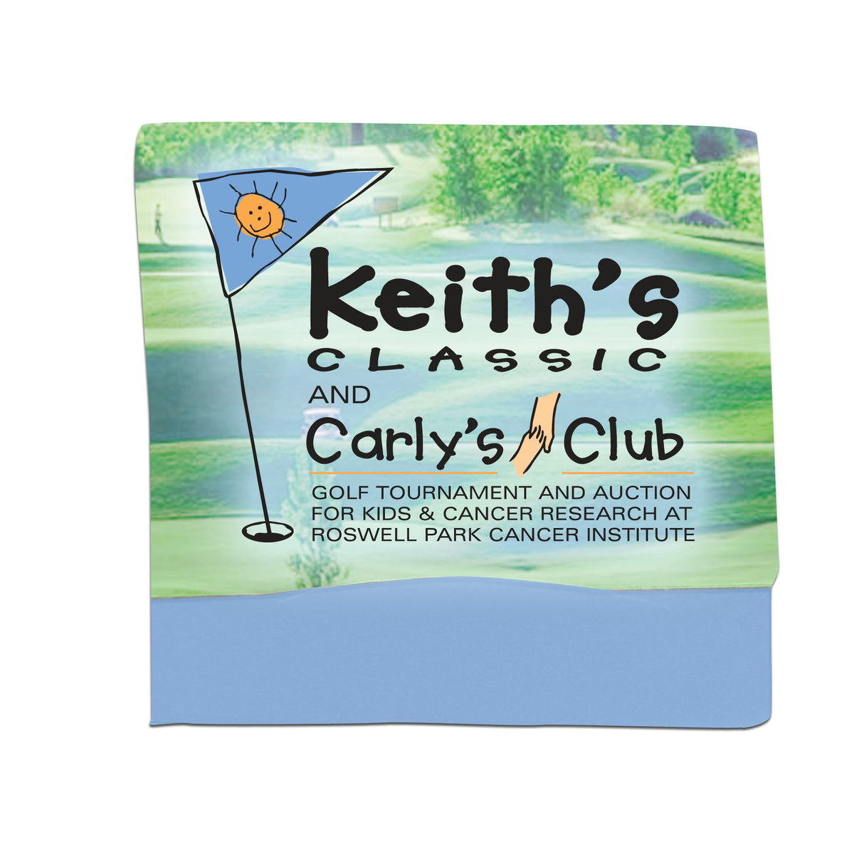 Matchbook Tee & Ball Marker