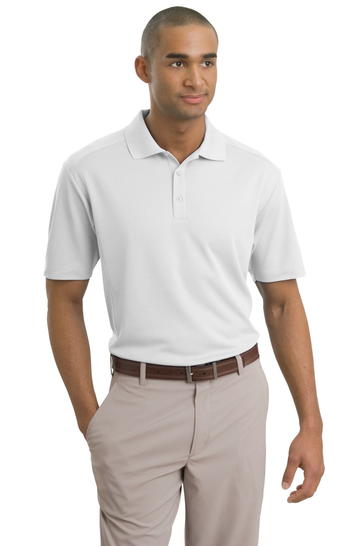 Nike Golf Men's Dri-FIT Classic Polo Shirt