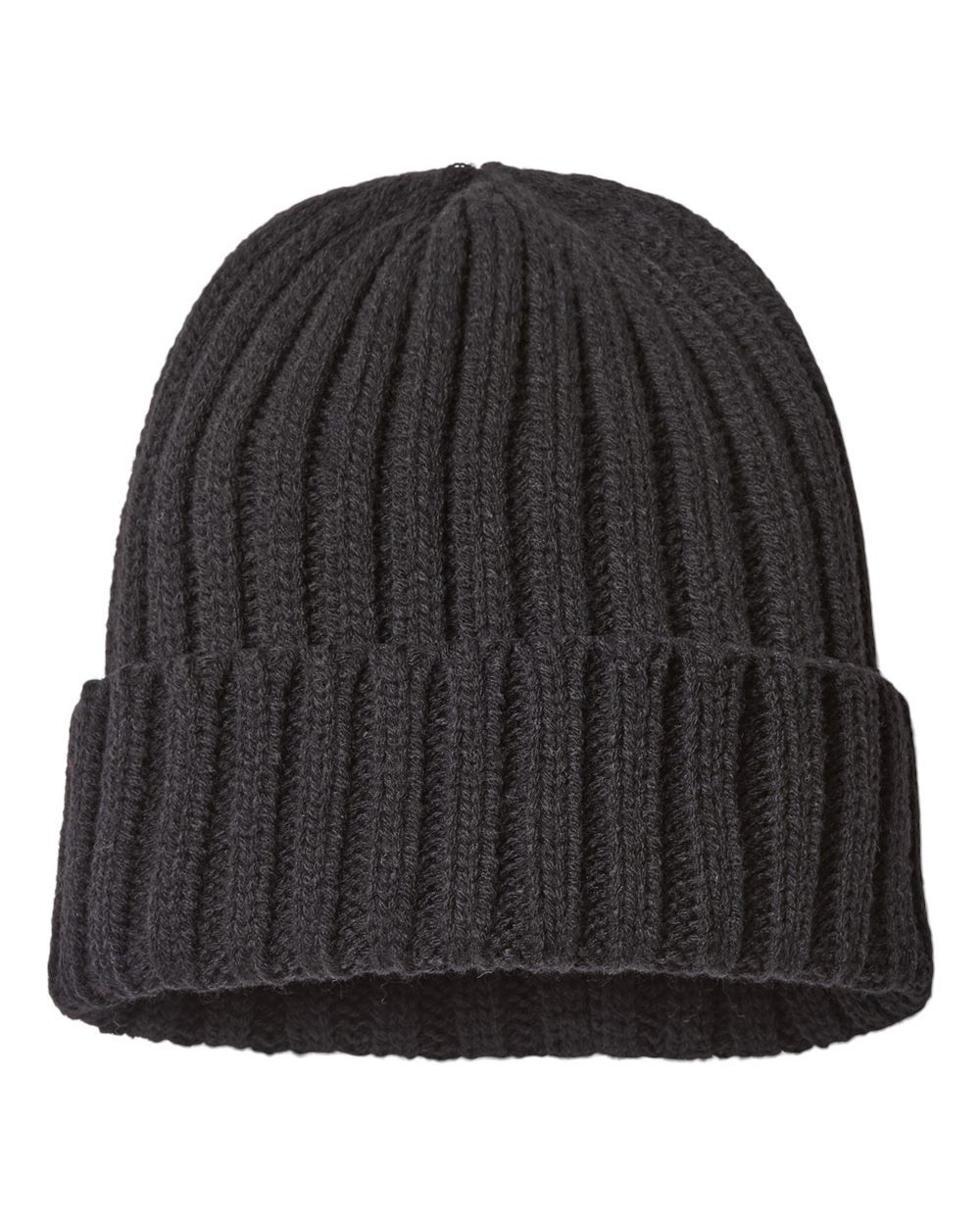 Atlantis Headwear® Shore - Sustainable Cable Knit Beanie