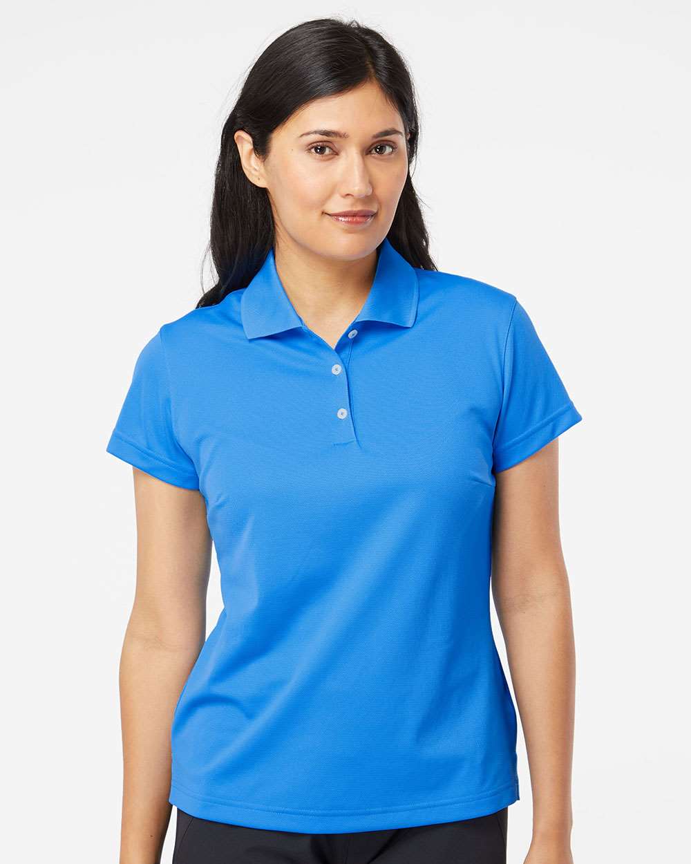 Adidas Golf Women's Climalite Basic Sport Shirt
