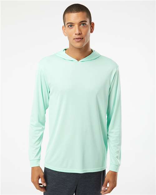 Paragon Bahama Performance Hooded Long Sleeve T-Shirt