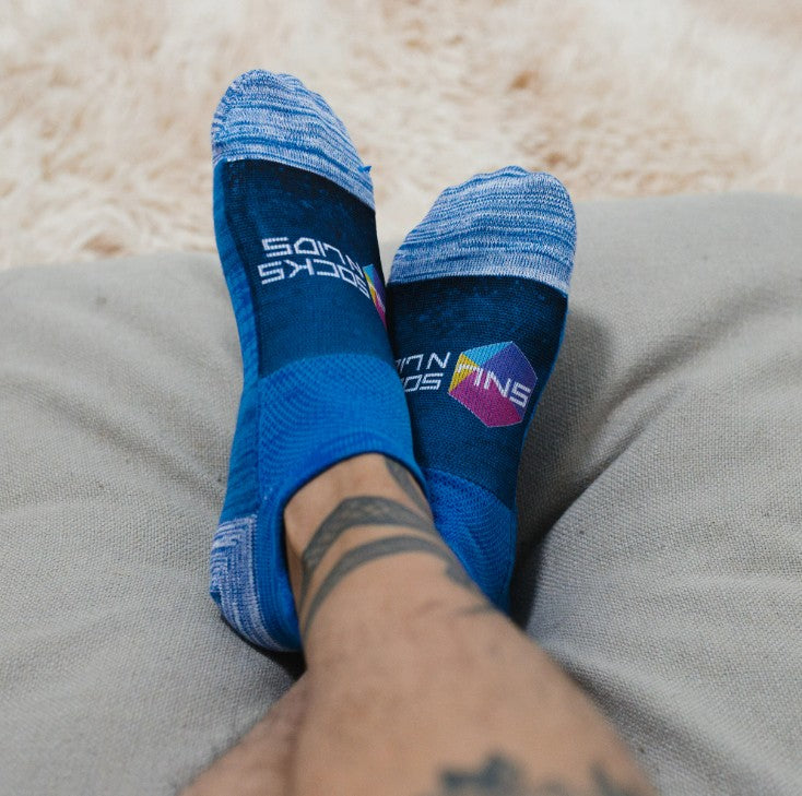 Casual Athletic Low Sock