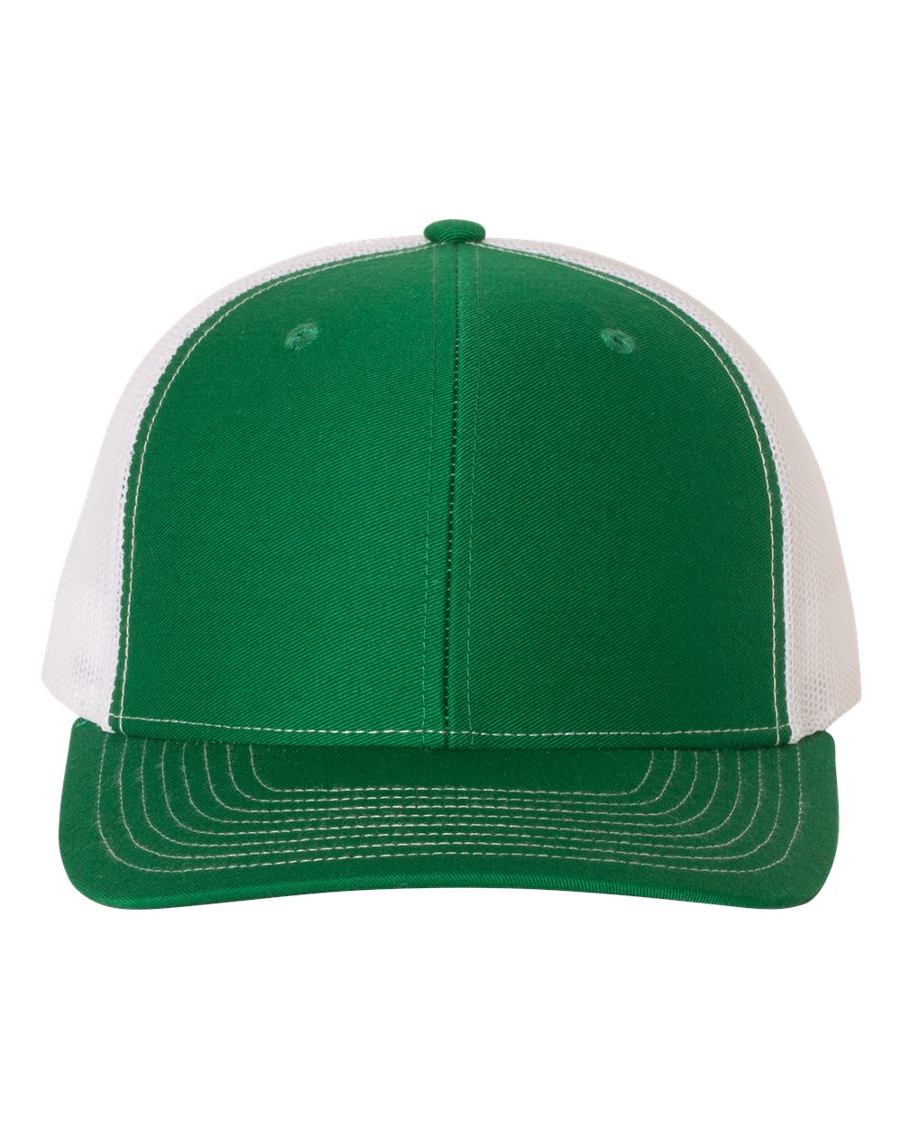 000420 Richardson® Adjustable Snapback Trucker Cap