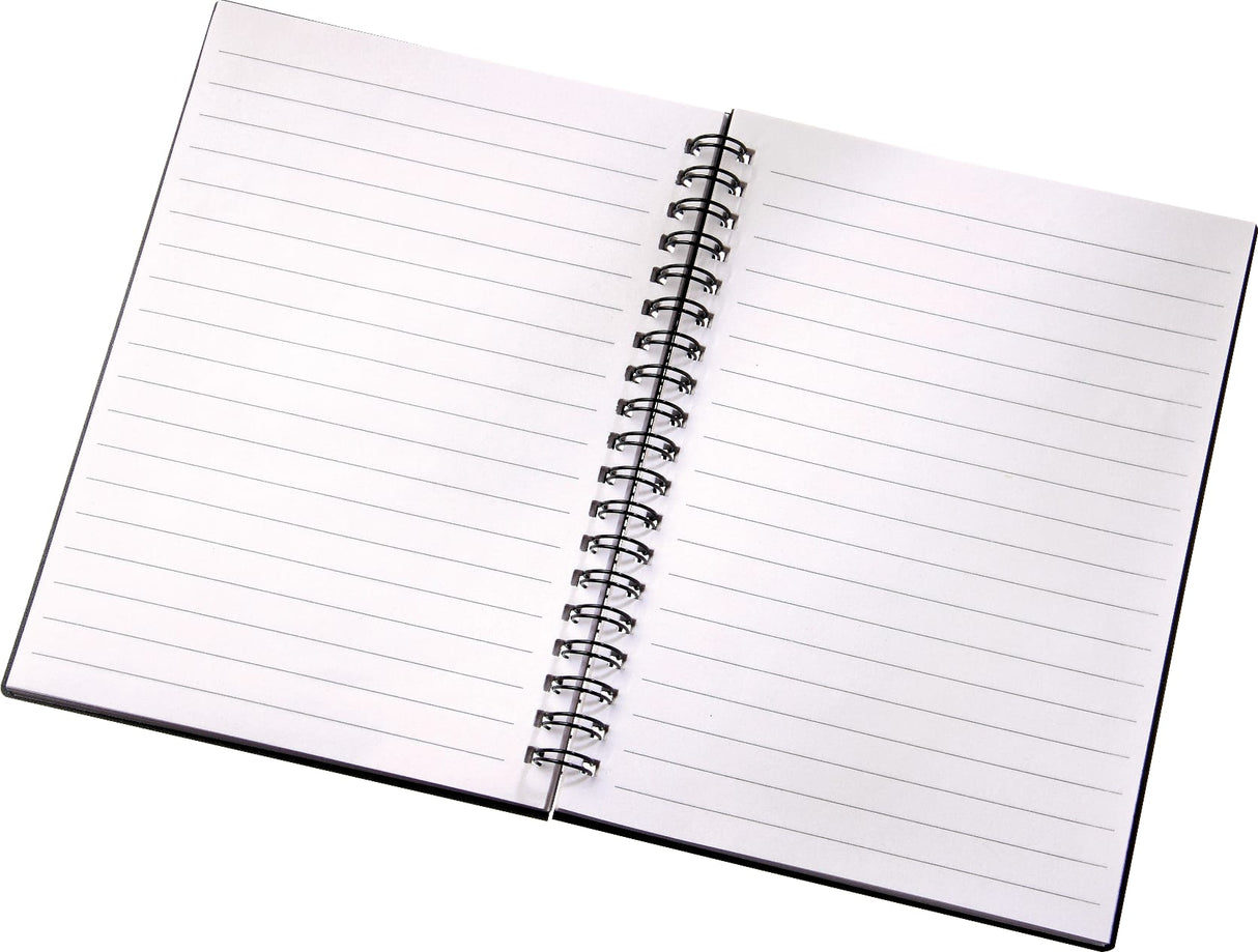 5" x 7" FSC Mix Duchess Spiral Notebook