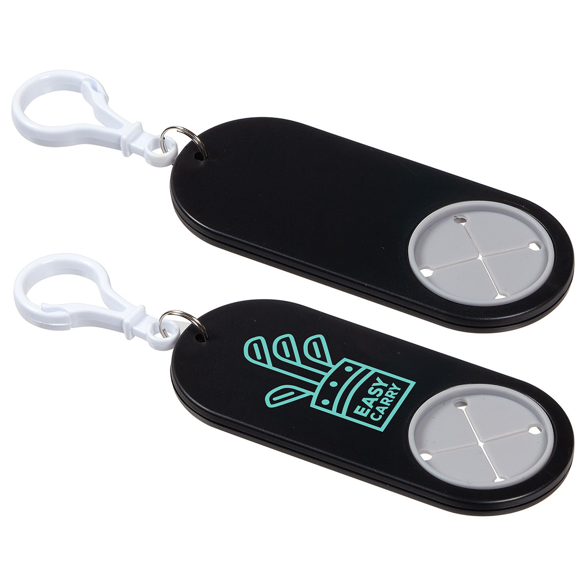 Easy-Carry Towel Holder