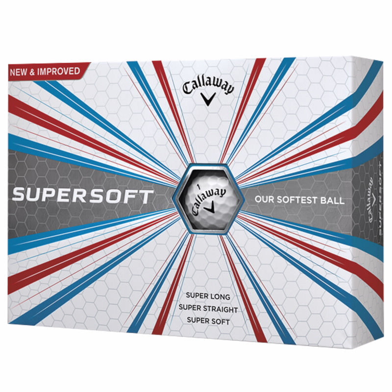 Callaway® Super Soft Golf Balls