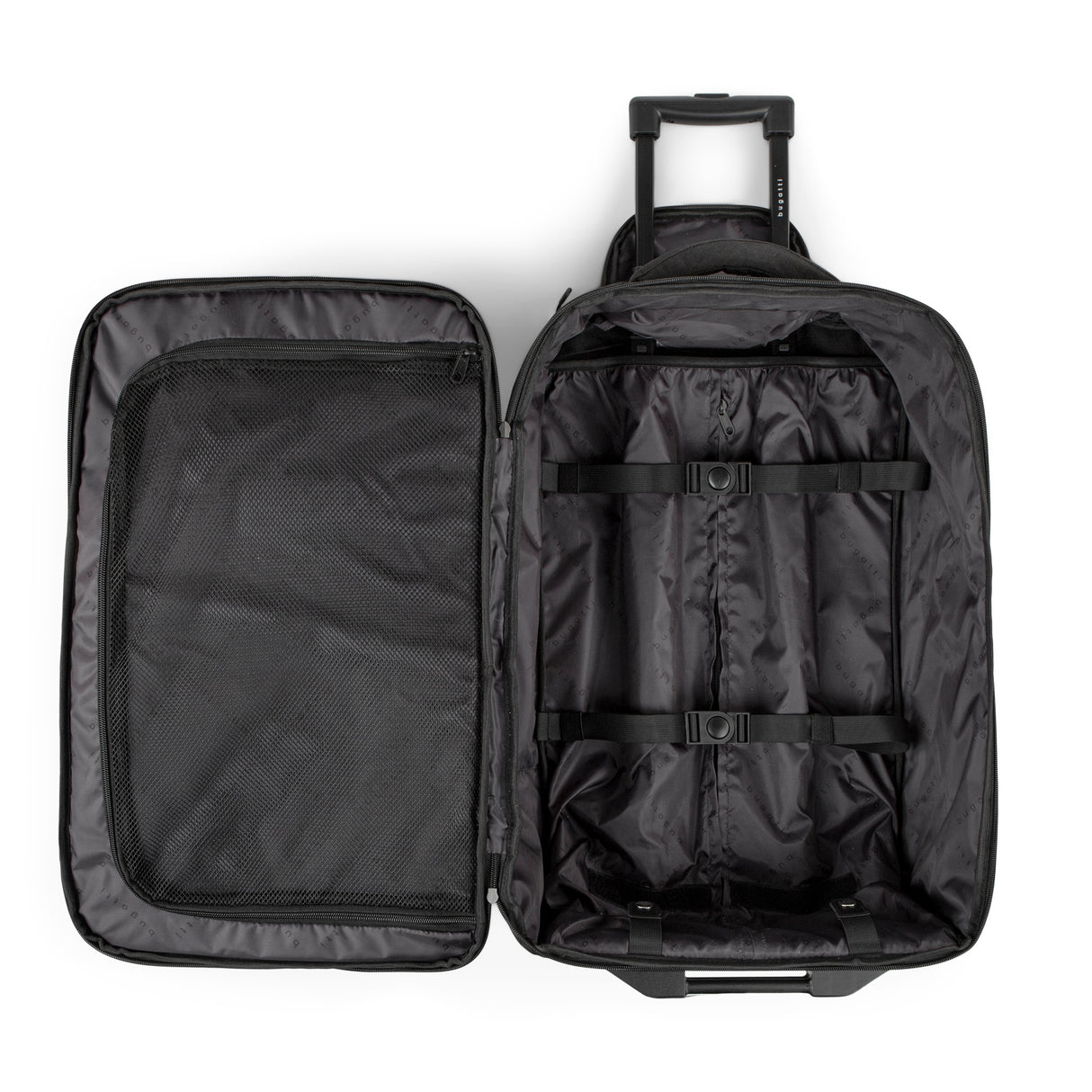 000899 Bugatti-Outland Collection-Duffle bag on wheels