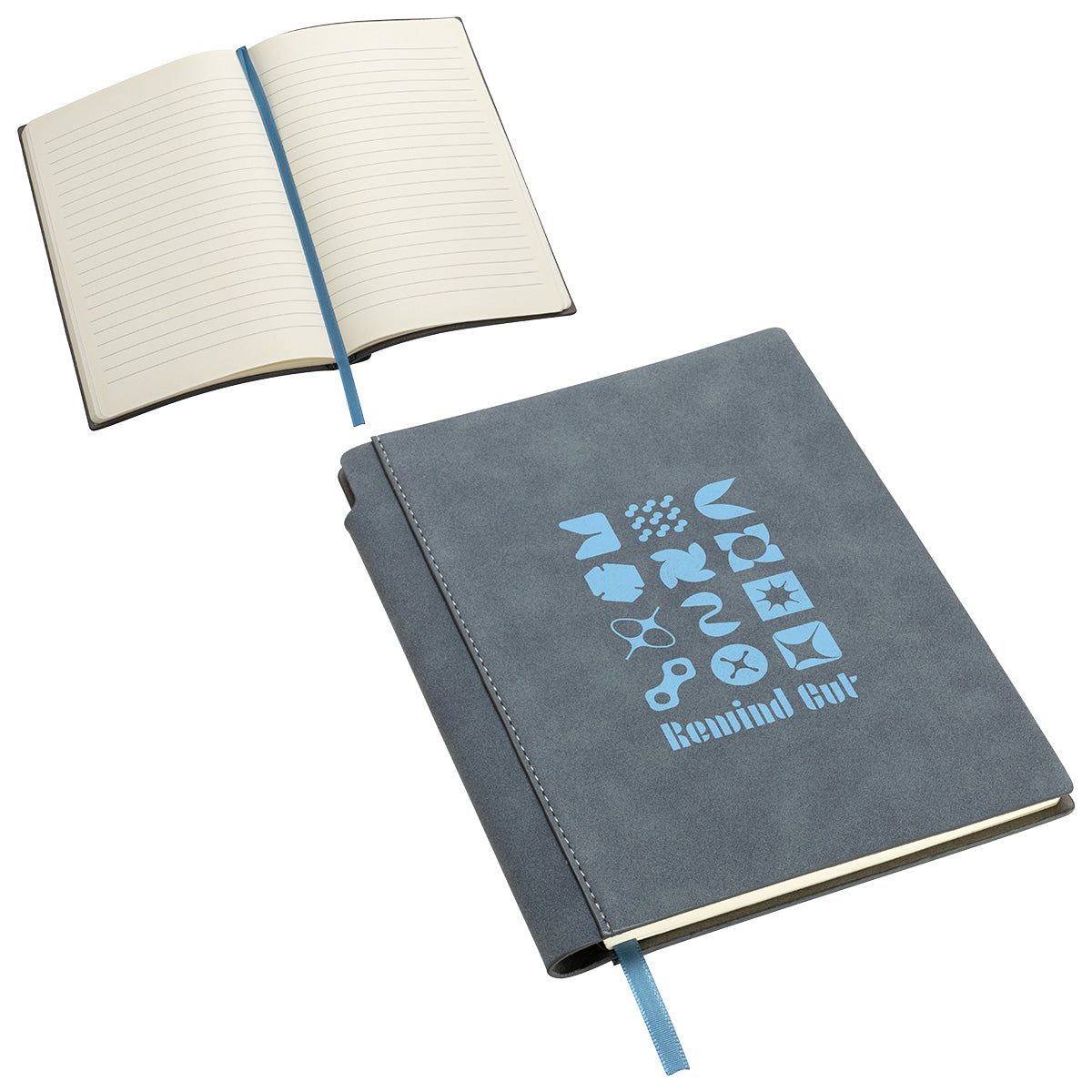 Dossier Soft Cover Journal