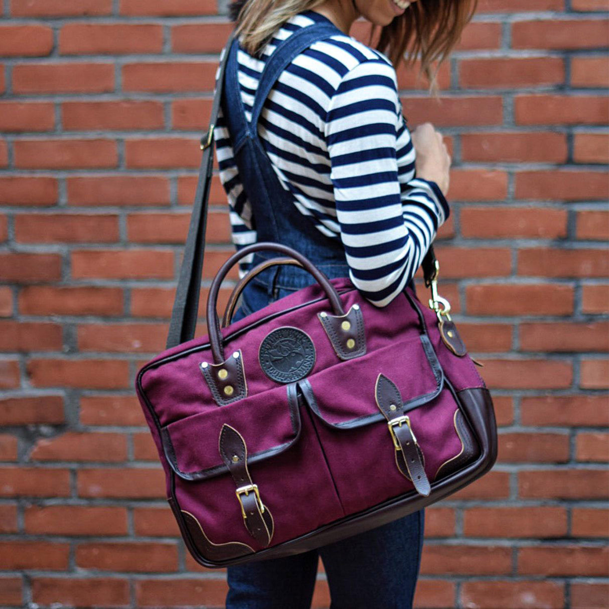 Duluth Pack™ Executive Briefcase