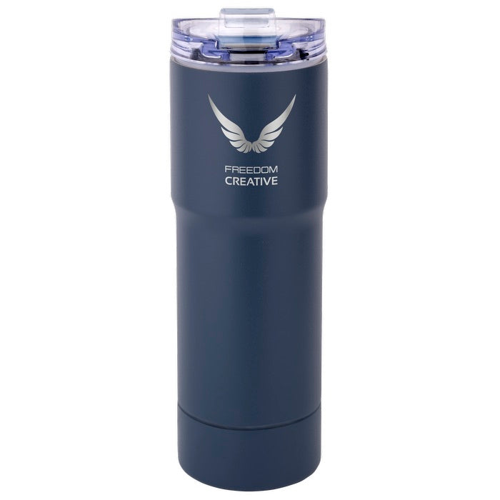16 oz Urban Peak® Bevel Trail Vacuum Tumbler