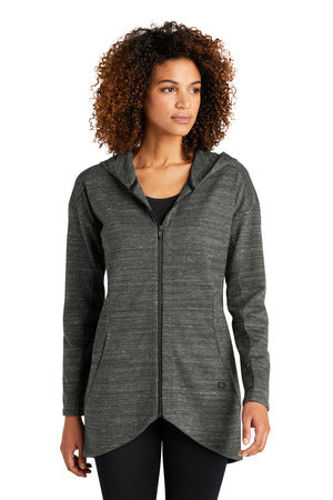 OGIO Ladies Flux Full-Zip Hoodie
