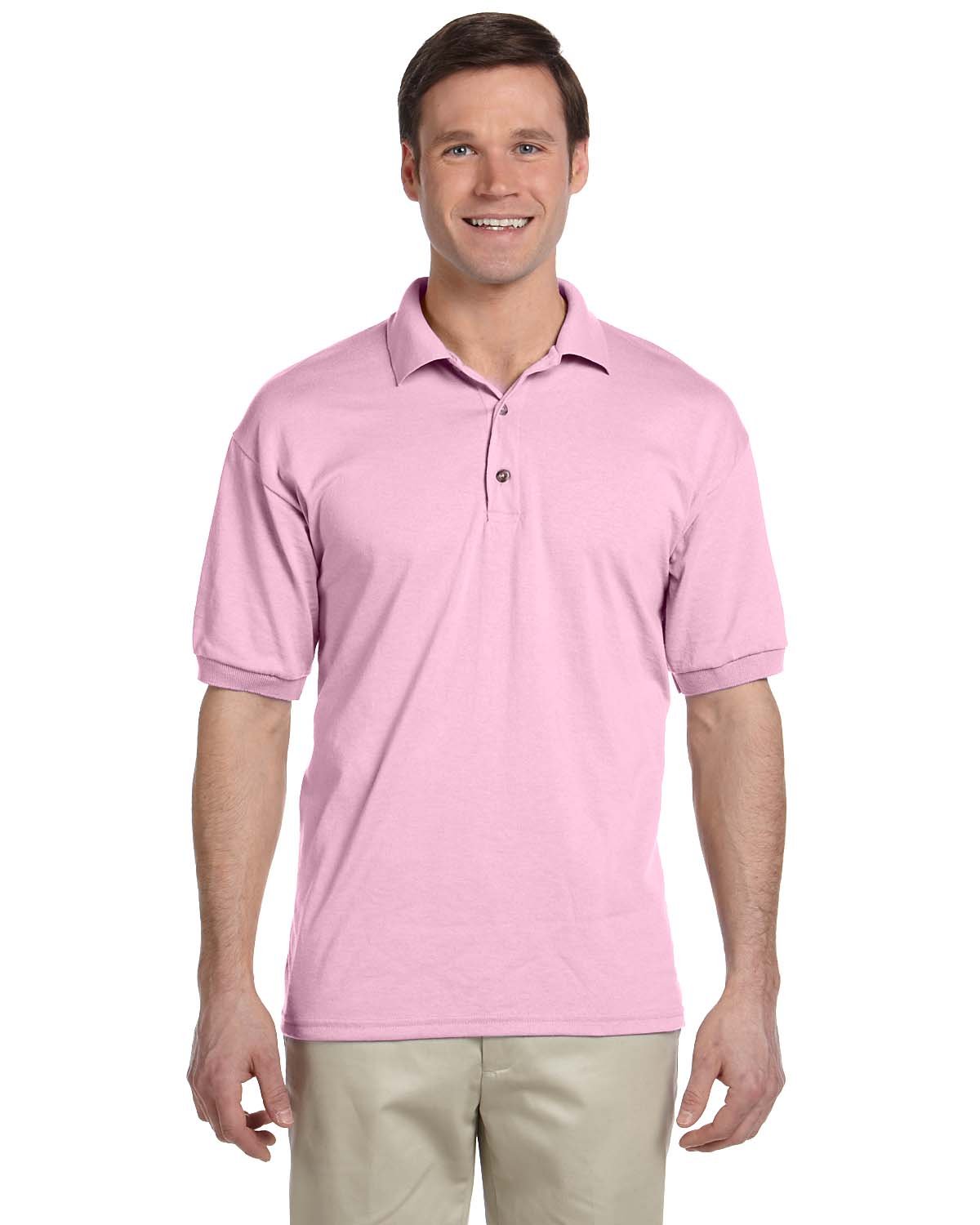 Gildan Adult 6 oz. 50/50 Jersey Polo