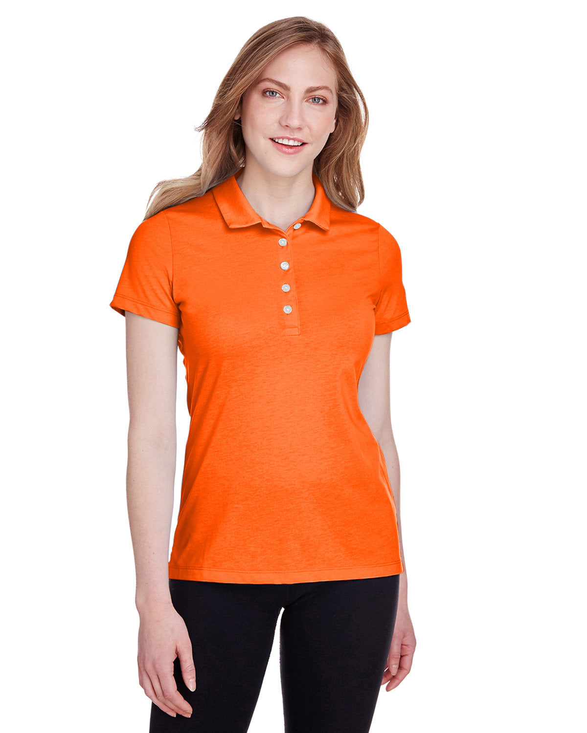 PUMA GOLF Ladies' Fusion Polo