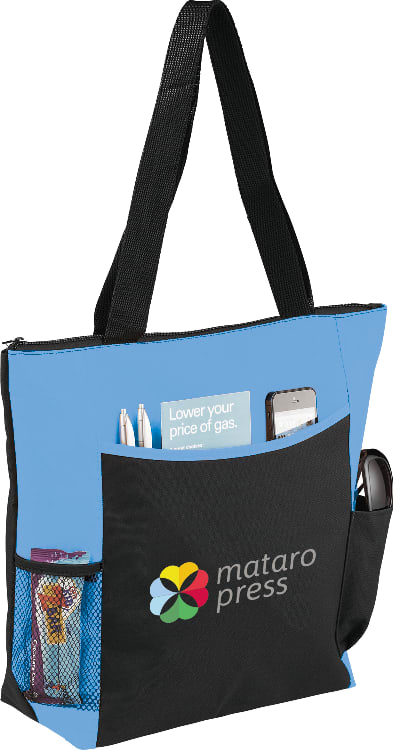 Grandview Zippered Convention Tote
