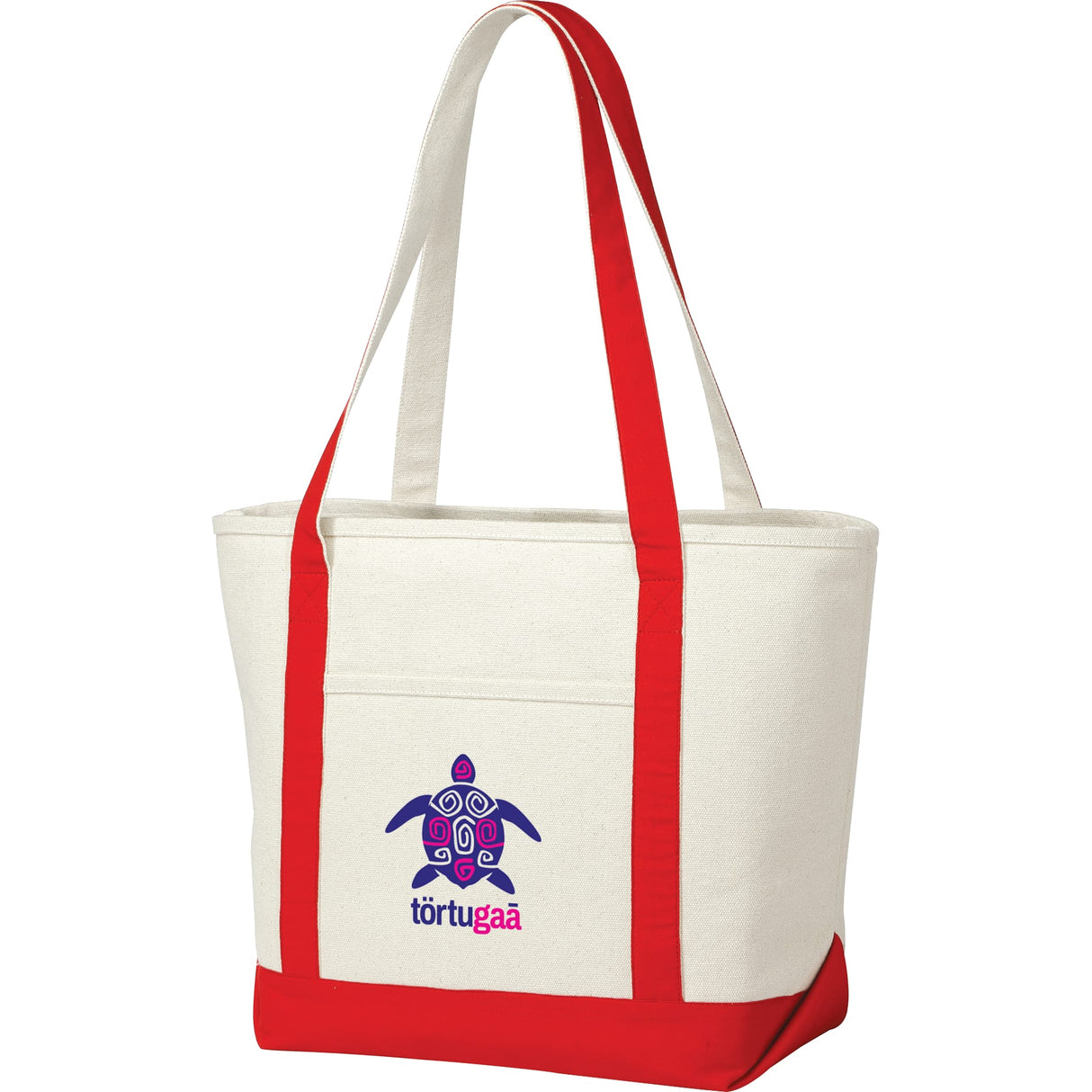000313 Baltic 18oz Cotton Canvas Boat Tote