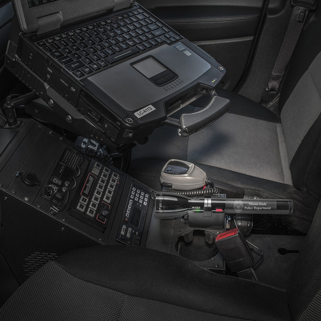 Maglite® ML150LR LED Rechargeable System