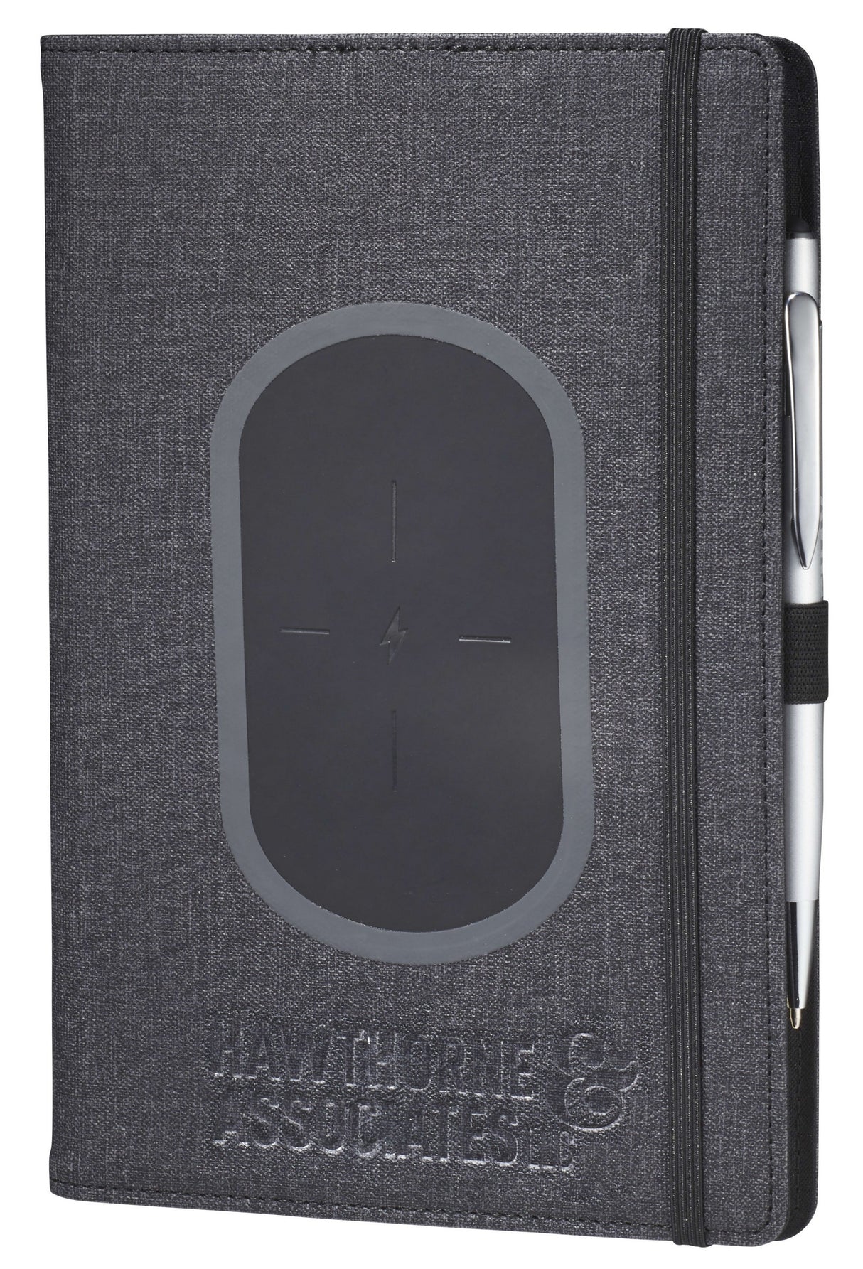 5.5" x 8.5" FSC® Mix Walton Wireless Charging JB®