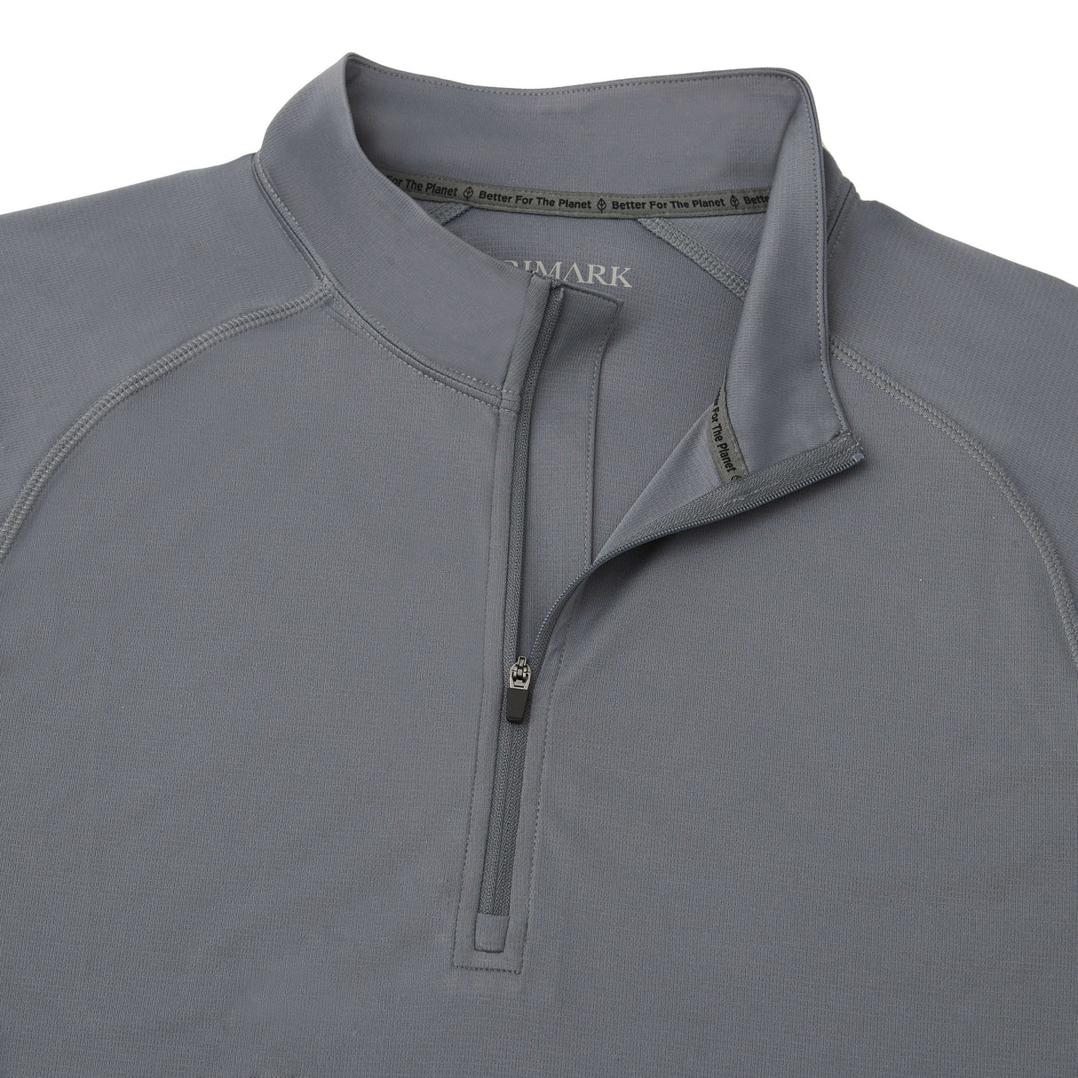 EVANS Eco Knit Quarter Zip - Men's