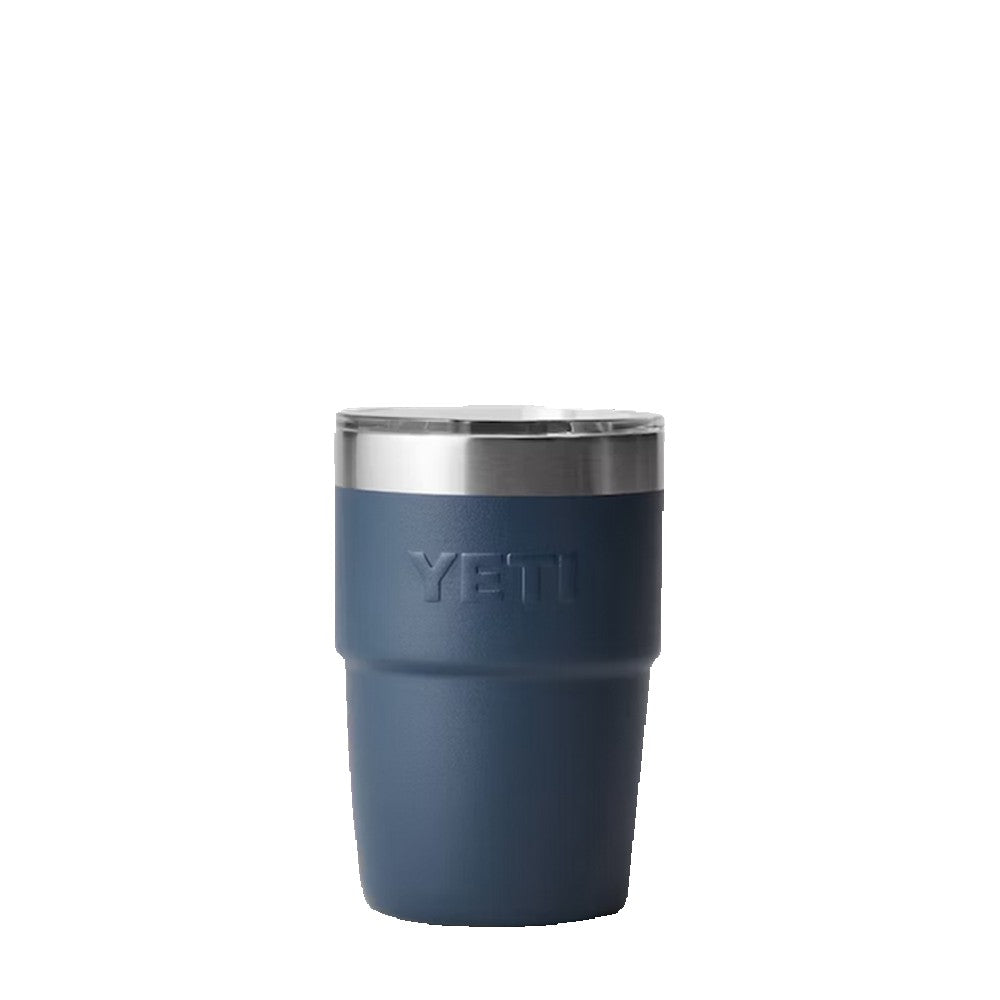 Custom Yeti Rambler 8 Oz (236Ml) Stackable Cup W/ Ms Lid