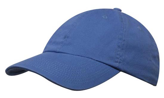 000955 Washed Chino Twill Cap