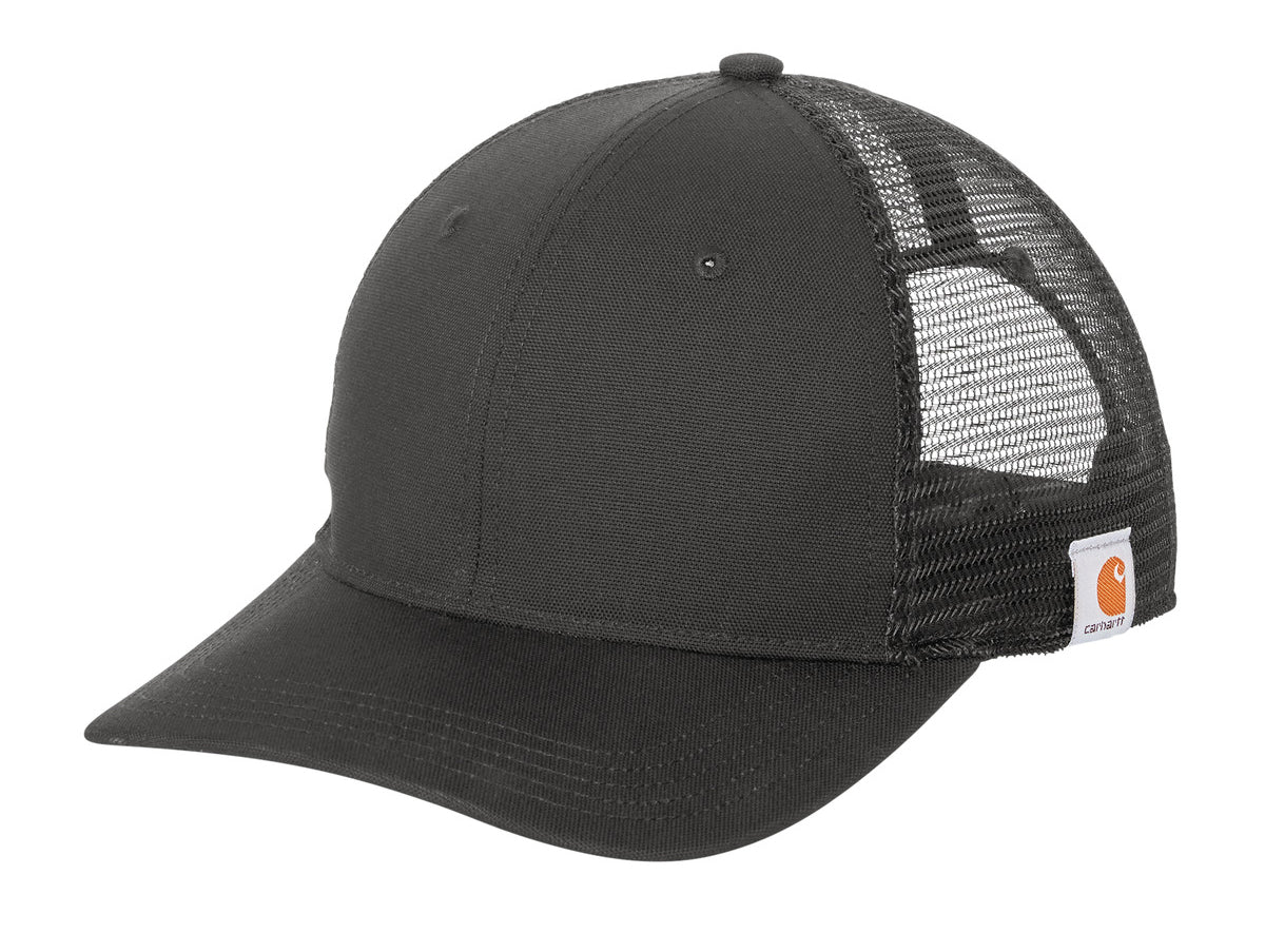 Carhartt Canvas Mesh Back Cap