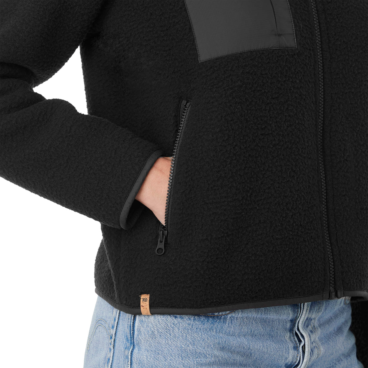 tentree EcoLoft Zip Jacket - Women's