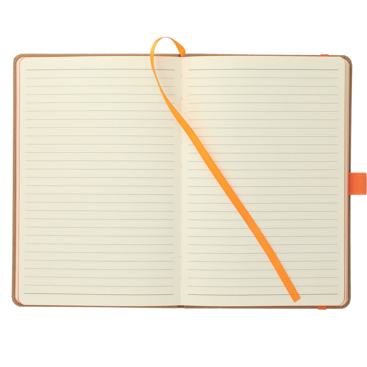 5.5" x 8.5" FSC® Mix Eco Color Bound JournalBook®